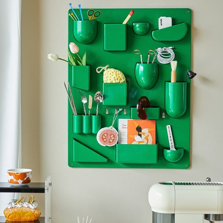 Wall Storage Rack: Optimize Space with a Functional Solution