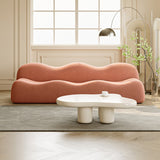 Wave Sofa: Exclusive Design, Superior Comfort