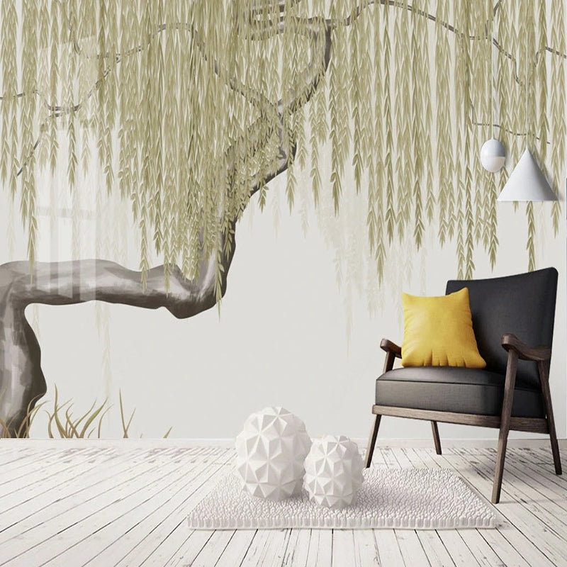 Willow Tree Wallpaper: Transform Your Space