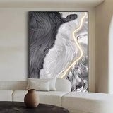 Abstract Art Wall Lamp - Ultimate Home Decor
