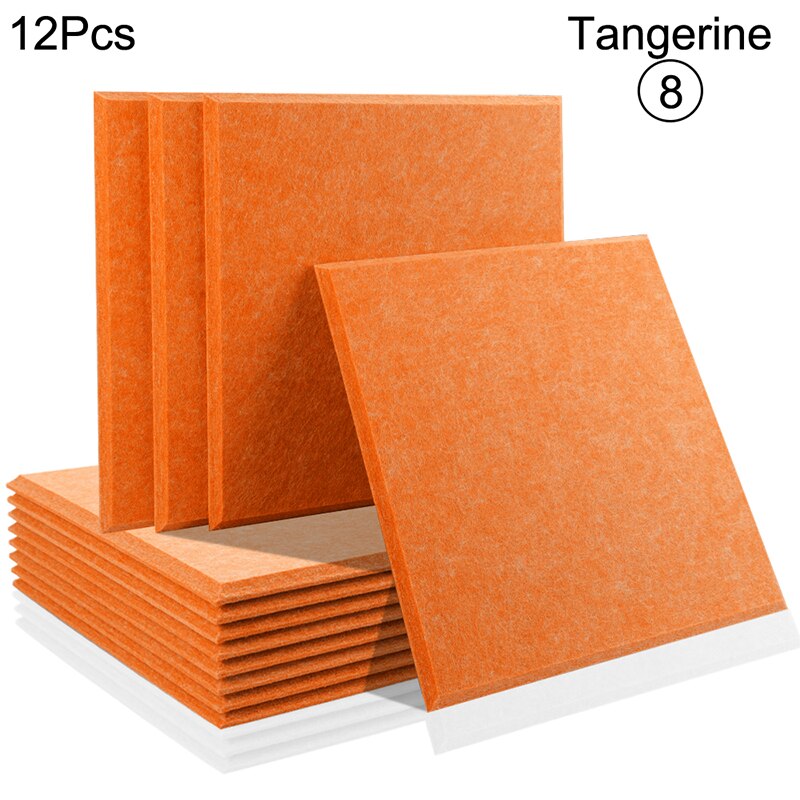 Carreaux de panneaux d'isolation acoustique pour une insonorisation efficace