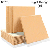 Acoustic Insulation Panel Tiles for Effective Soundproofing