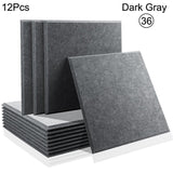 Acoustic Insulation Panel Tiles for Effective Soundproofing