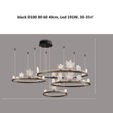 Acrylic Flower Chandelier - Find the Perfect Lighting