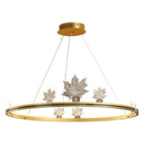 Acrylic Flower Chandelier - Find the Perfect Lighting