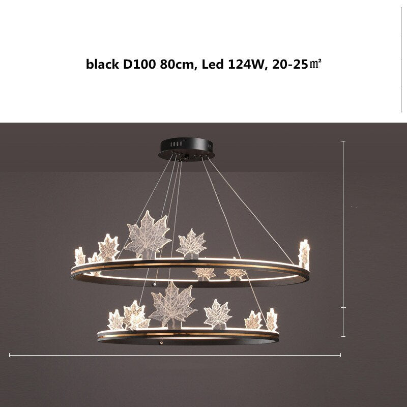 Acrylic Flower Chandelier - Find the Perfect Lighting