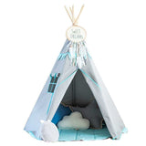 Kids Fabric Tent High Quality Playhouse | Kids Teepee