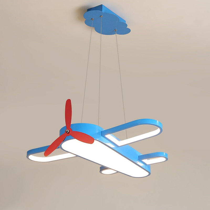 Aeroplane Ceiling Light - Illuminate Your Room with Style