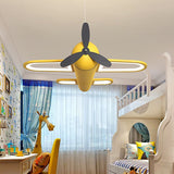 Aeroplane Helicopter Ceiling Light - Aviation-Inspired Decor