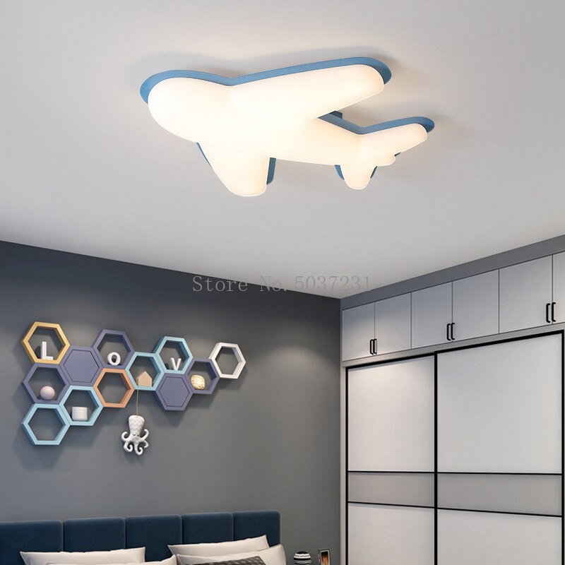 Aeroplane Light - Unique and Stylish Lighting Fixture