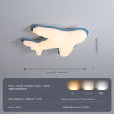 Aeroplane Light - Unique and Stylish Lighting Fixture