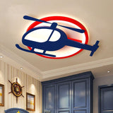 Airplane Ceiling Light - Illuminate Your Space in Style.