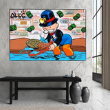 Alec Monopoly Man Bitcoin Mining: Crypto Paysage