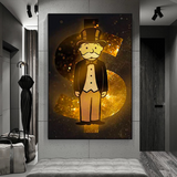Alec Monopoly Man Gold: Unraveling the Iconic Quirkiness