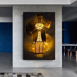 Alec Monopoly Man Gold: Unraveling the Iconic Quirkiness