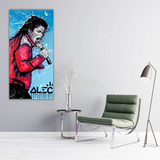 Alec Monopoly: Michael Jackson Poster – Art Collection