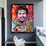Alec Pablo Escobar Art: Fesselnde und authentische Kreationen