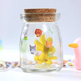 New Arrival Cute Mini Animals Puffy 3D Stickers DIY Scrapbooking Sticker Diary Stationery Decorative Supply