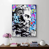 Affiche Art of David : Design exquis et talent artistique captivant