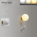 Astronaut on Moon Wall Lamo |Kids Room Lighting