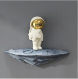 Astronaut Galaxy 3D Wall Hanging | Astronaut Planet Kid Room Wall Decoration