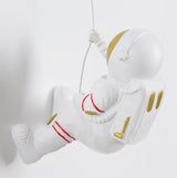 Applique Murale Astronaute - Explorez le Cosmos avec Style