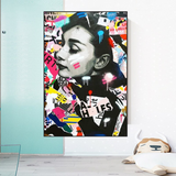 Audrey Hepburn Art - Chefs-d'œuvre intemporels