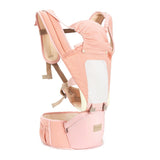 Baby Hipseat Kangaroo Rucksack | Baby Carrier | Baby Carrying Seat | Seat Baby Sling Wrap Sling