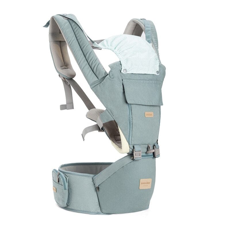 Baby Hipseat Kangaroo Rucksack | Baby Carrier | Baby Carrying Seat | Seat Baby Sling Wrap Sling