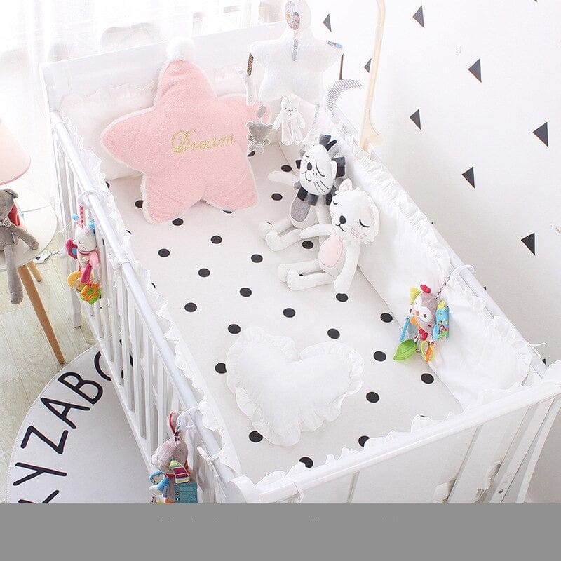 Baby Cot Bedding: Must-Have for Your Little One