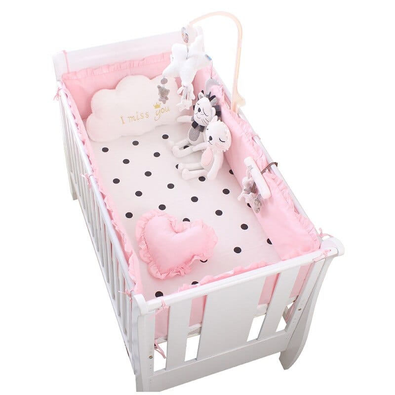 Baby Cot Bedding: Must-Have for Your Little One