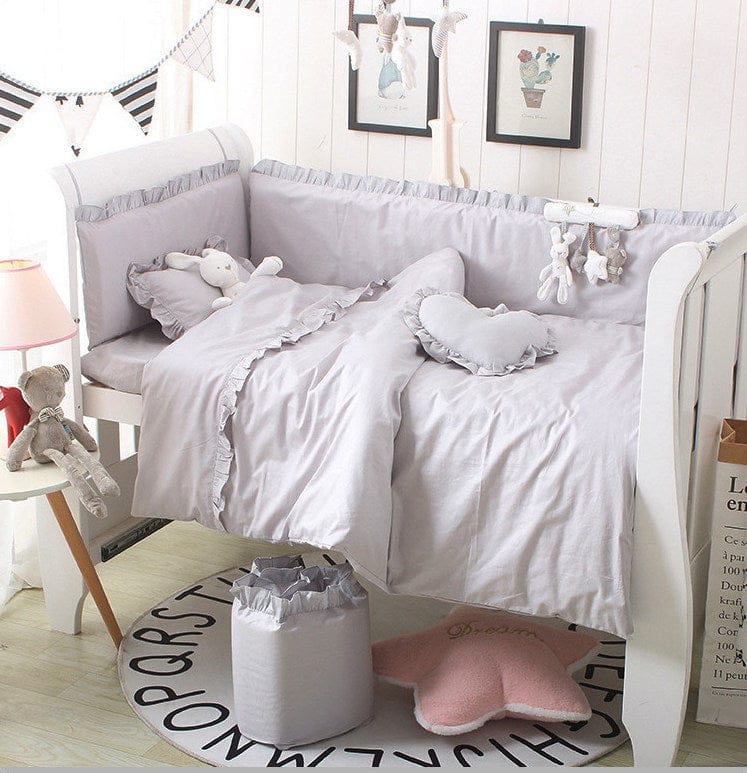 Baby Cot Bedding: Must-Have for Your Little One