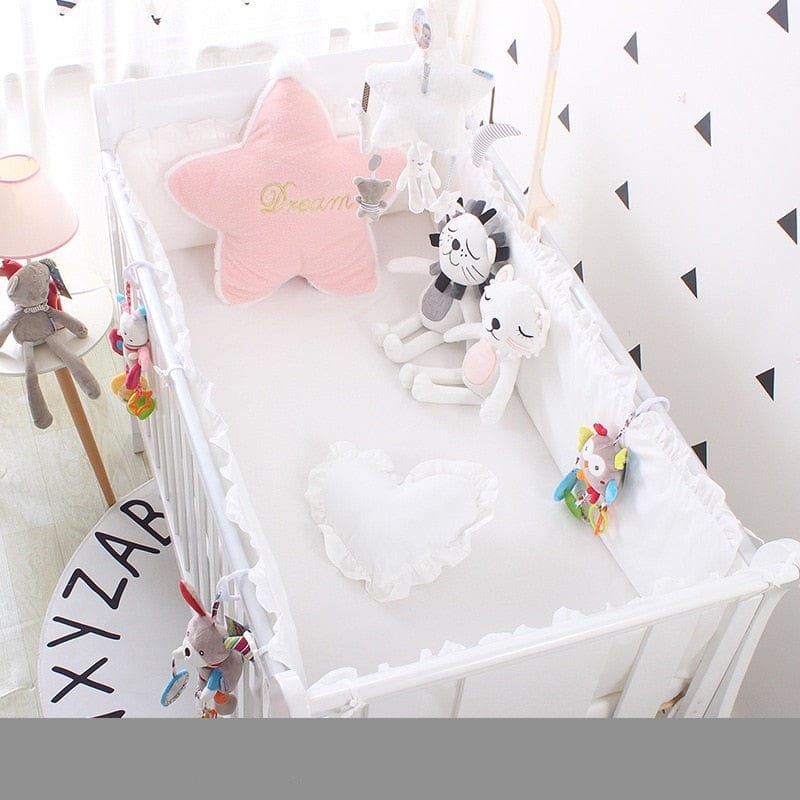 Baby Cot Bedding: Must-Have for Your Little One