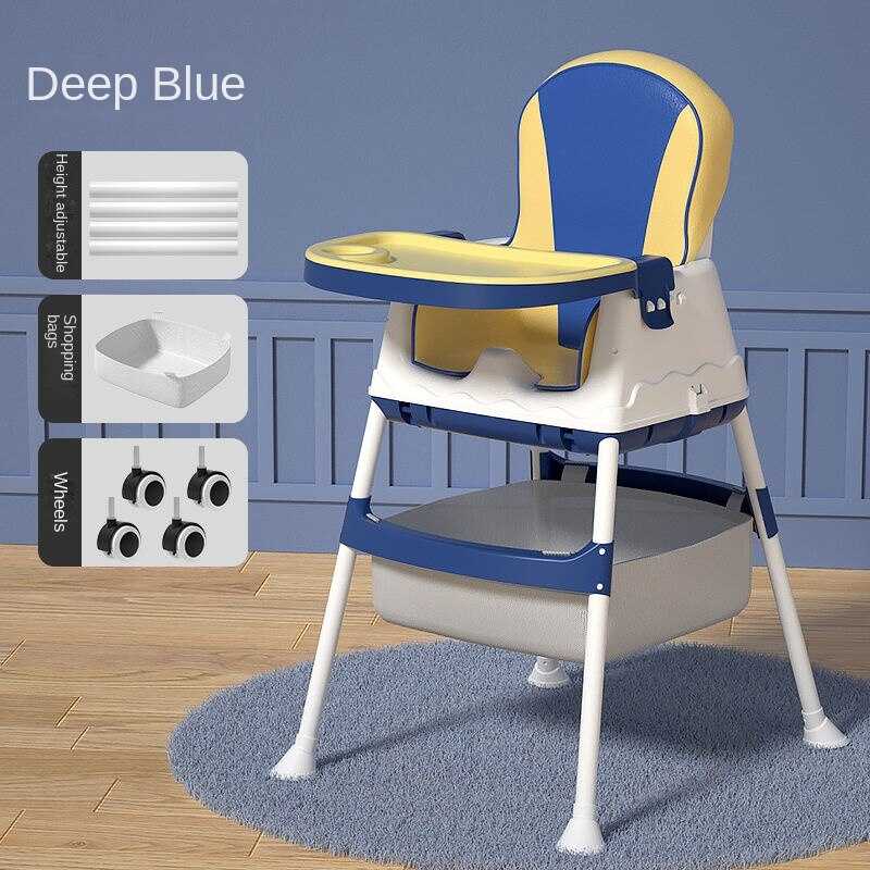 Baby High Chair Dining Chair for Children