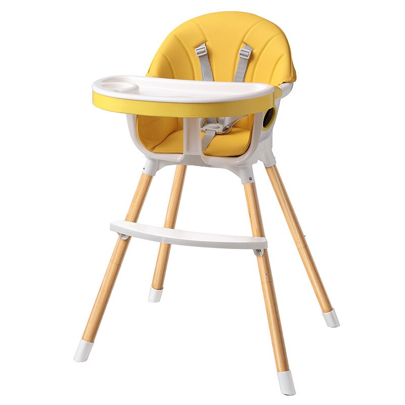 Chaise haute pour bébé Table à manger multifonction pour enfants