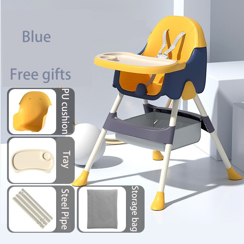 Baby High Chair Newborn Feeding Chair Children