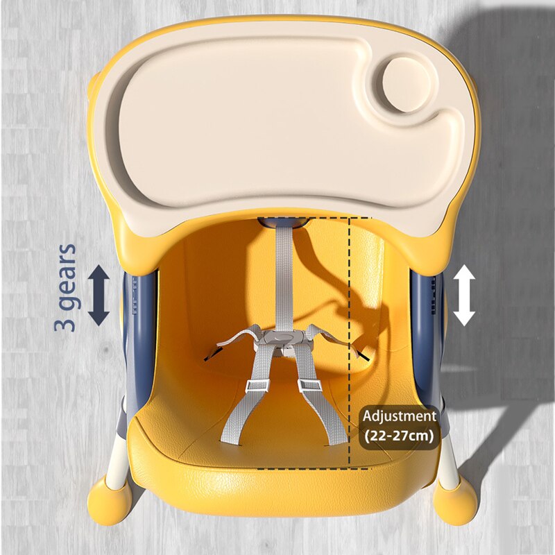 Baby High Chair Newborn Feeding Chair Children