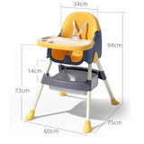 Baby High Chair Newborn Feeding Chair Children