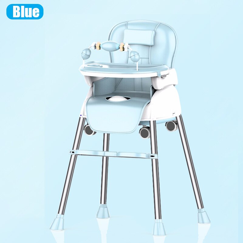 Baby High Chair with Tray: Find Comfort and Ease