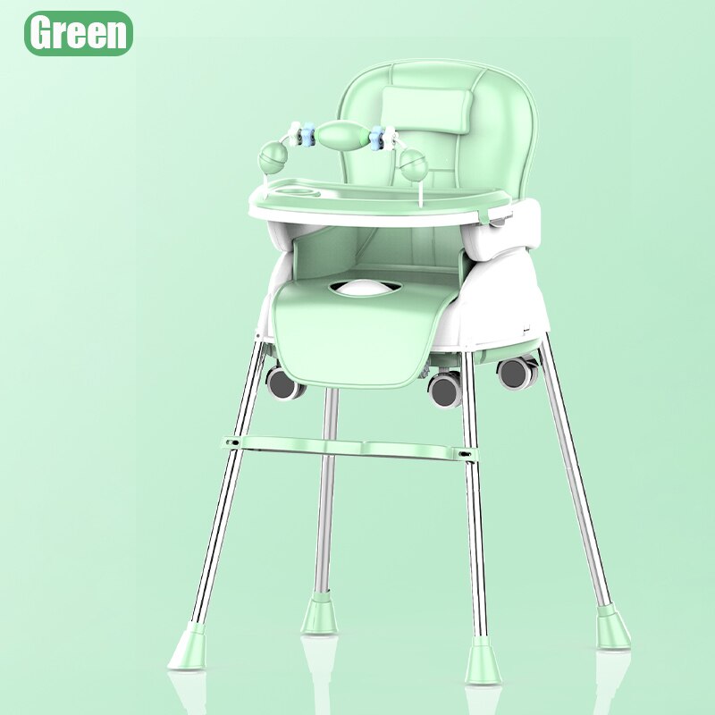 Baby High Chair with Tray: Find Comfort and Ease