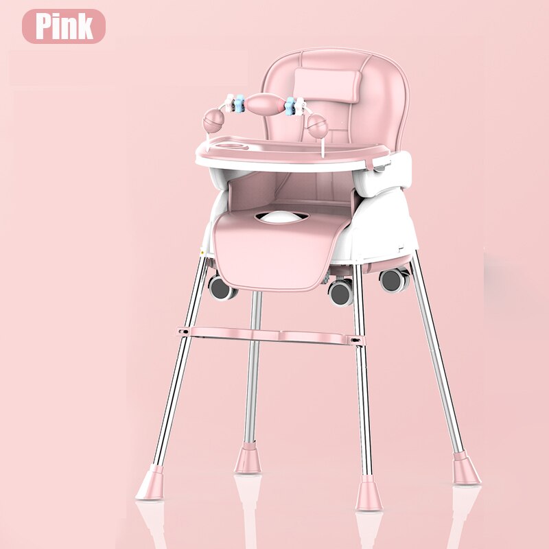 Baby High Chair with Tray: Find Comfort and Ease