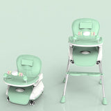 Baby High Chair with Tray: Find Comfort and Ease