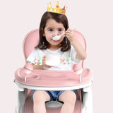 Baby High Chair with Tray: Find Comfort and Ease