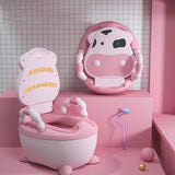 Baby Toilet Seat: Quality, Comfort & Safety