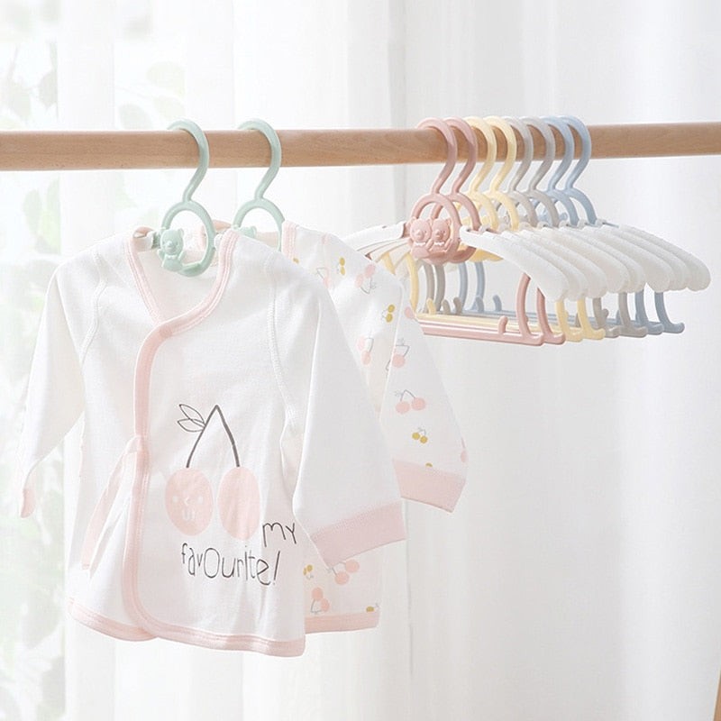 Baby Wardrobe Hangers | Kids Room Drying Racks