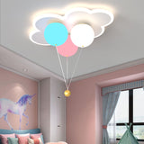 Plafonnier Balloons : éclairage vif et vibrant