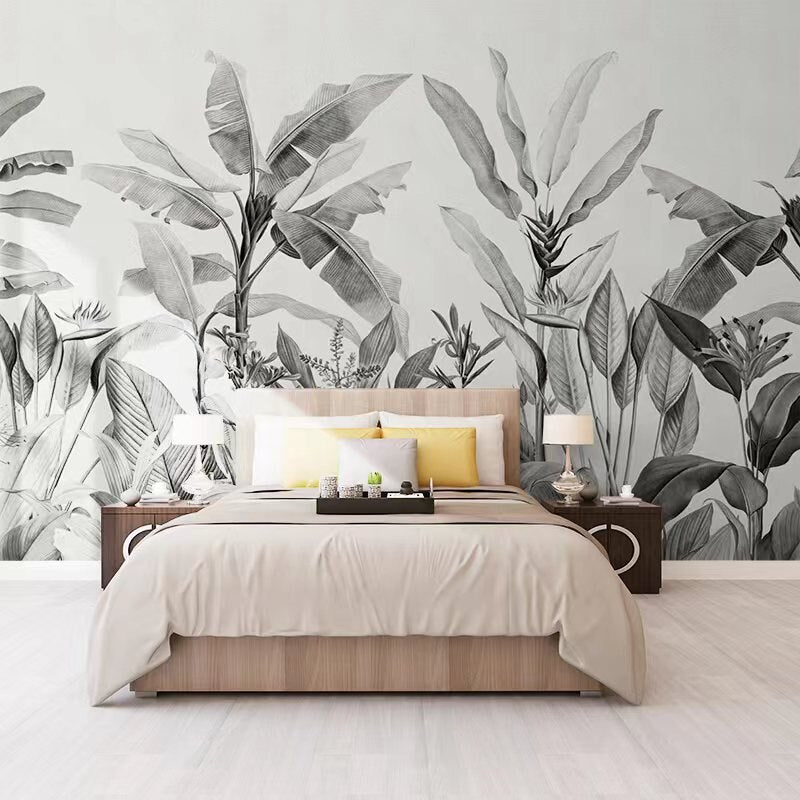 Banana Leaf Wallpaper: Transform Your Space