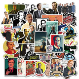 TV Show Better Call Saul Stickers Pack | Famous Bundle Stickers | Waterproof Bundle Stickers