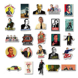 TV Show Better Call Saul Stickers Pack | Famous Bundle Stickers | Waterproof Bundle Stickers