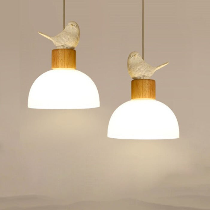 Lampe à suspension Bird : la pièce de déclaration parfaite